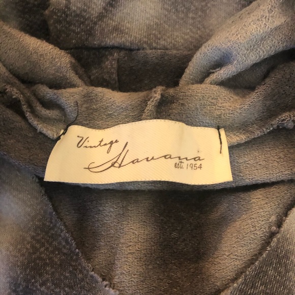 Vintage Havana Pullover Sweater - Picture 4 of 4